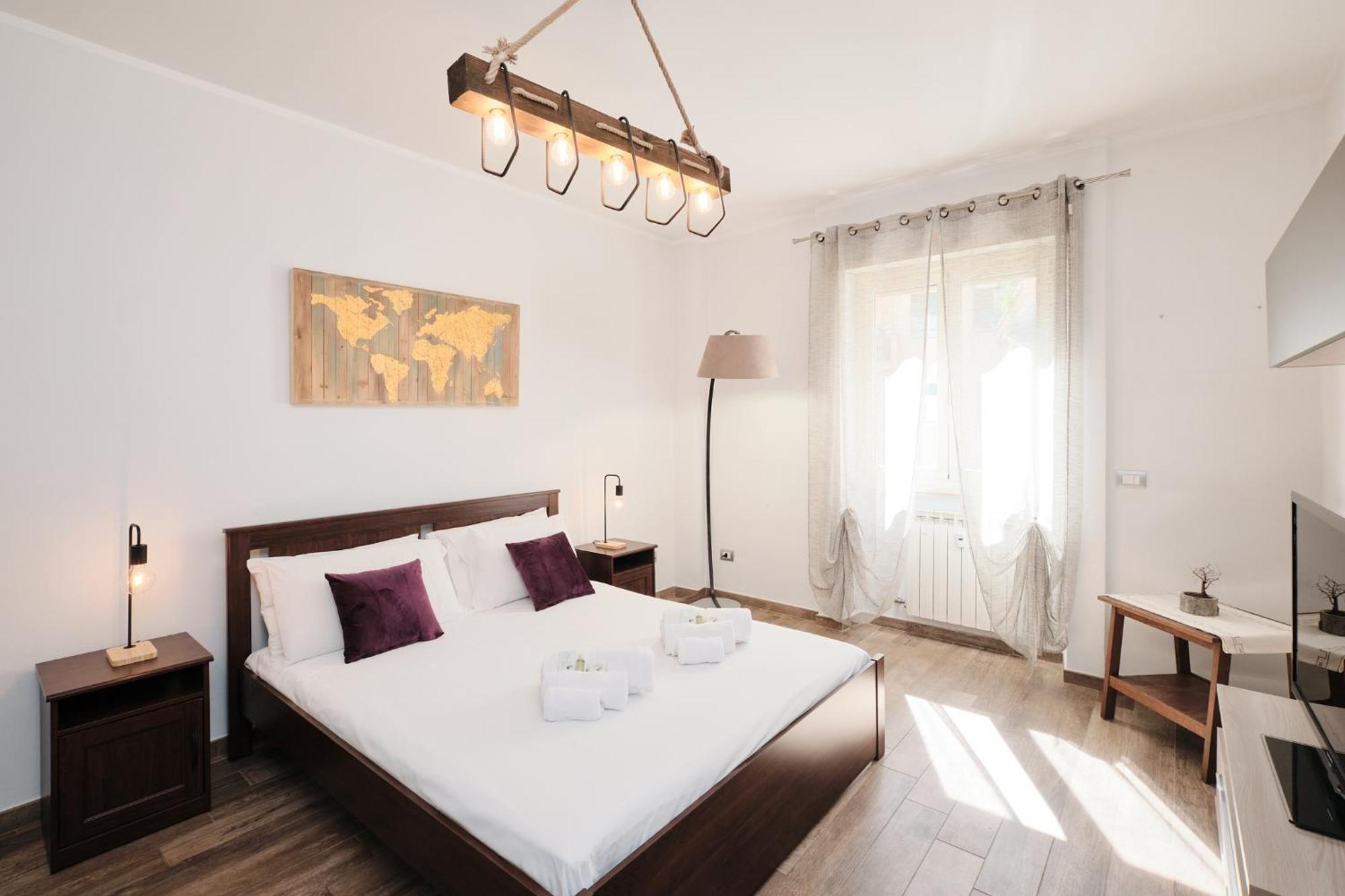 A Few Minutes From The Colosseum - Free Wi-fi & Netflix Apartamento
