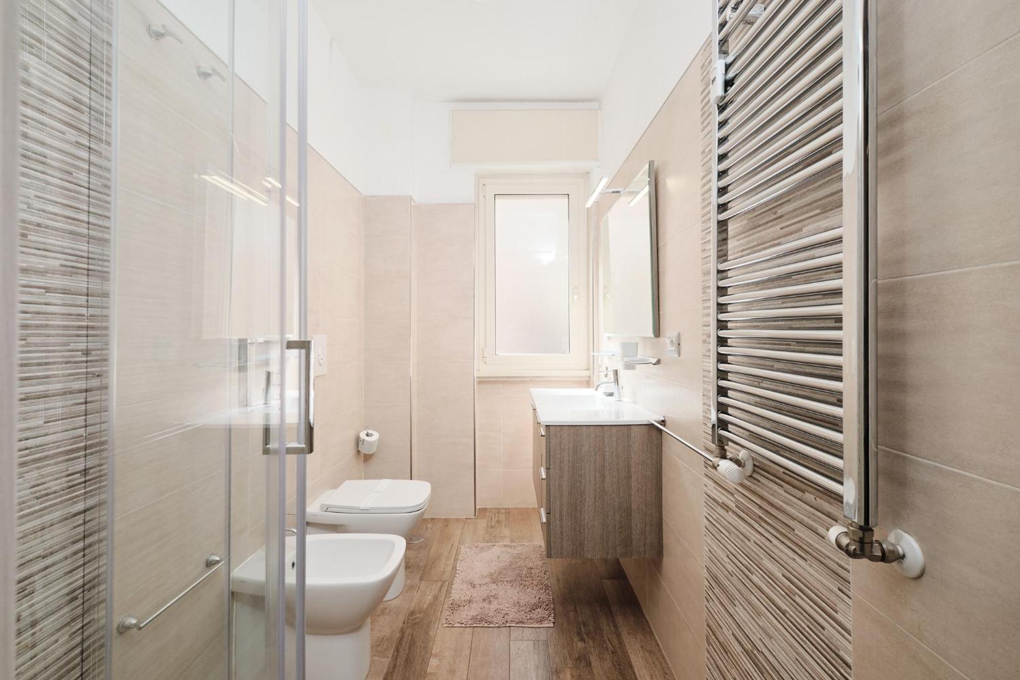 Apartamento A Few Minutes From The Colosseum - Free Wi-fi & Netflix